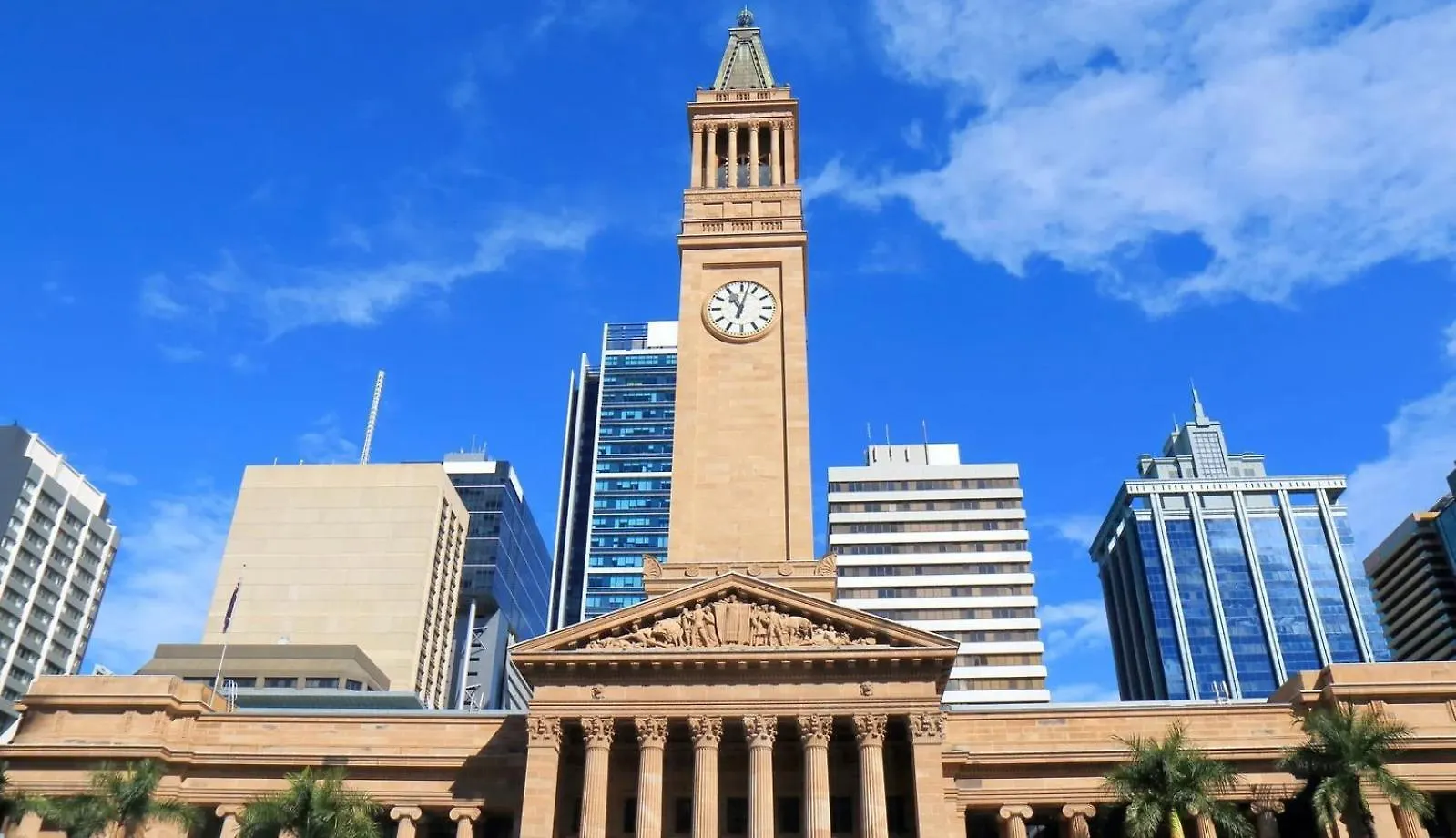 Historic 2Br In City Center - Walk To Everything! Brisbane Apartamento