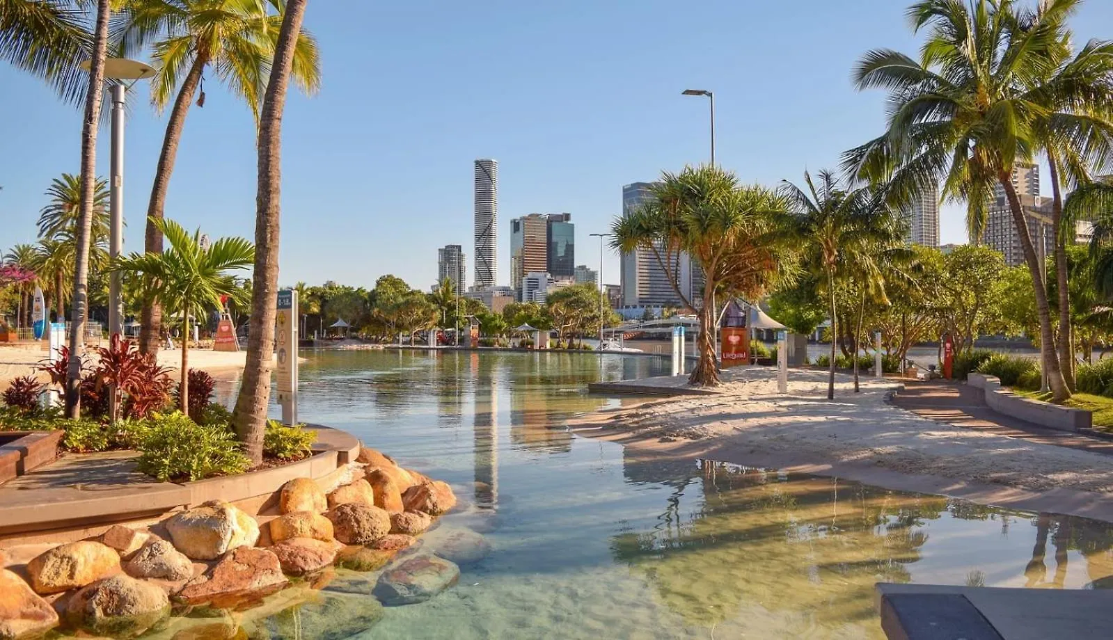 Historic 2Br In City Center - Walk To Everything! Brisbane Austrália