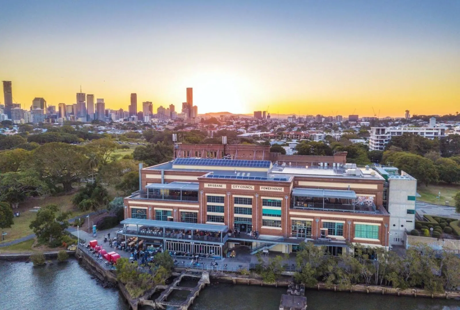 Historic 2Br In City Center - Walk To Everything! Brisbane