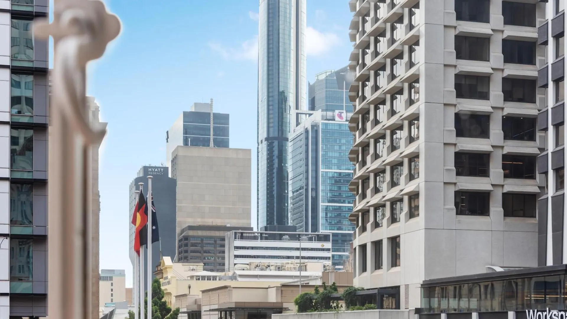 Historic 2Br In City Center - Walk To Everything! Brisbane Austrália