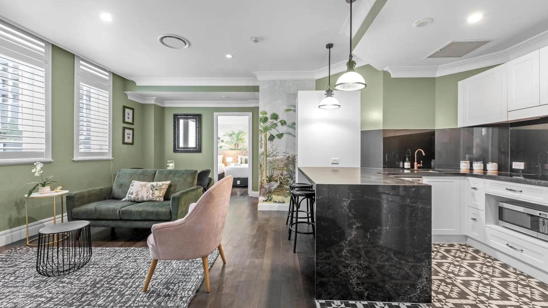 Historic 2Br In City Center - Walk To Everything! Brisbane