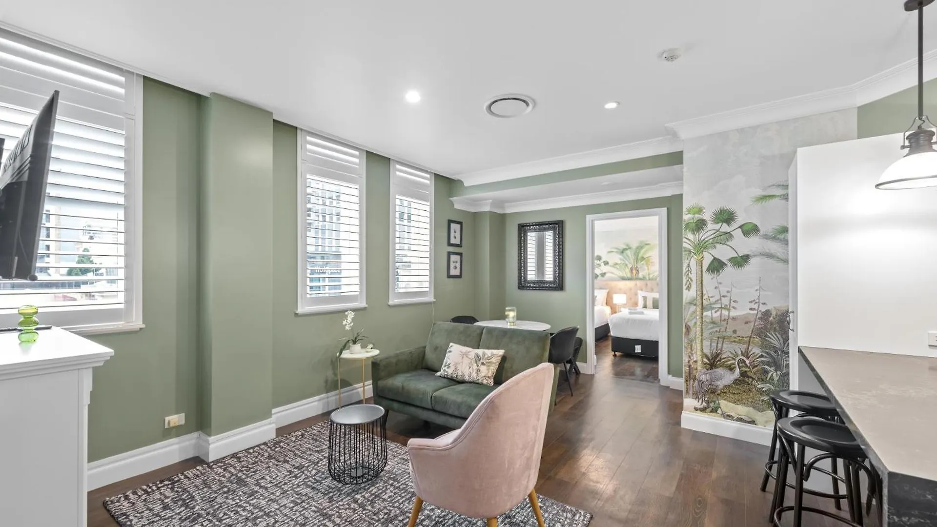 Apartamento Historic 2Br In City Center - Walk To Everything! Brisbane